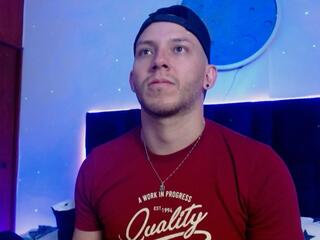 Sammuel Rogers webcam model stream image