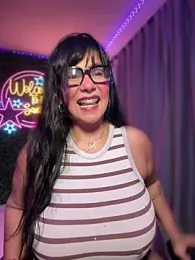 Saorii_kiido webcam model stream image