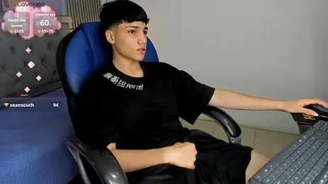 SamBlack_ webcam model stream image