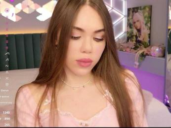 MimiForce webcam model stream image