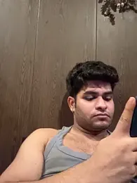 Vihaaanfucks webcam model stream image