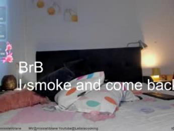 missletiblane webcam chaturbate model stream image