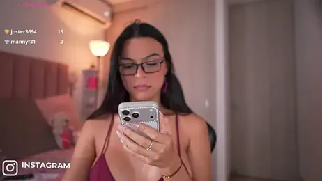 RubiOberli webcam model stream image