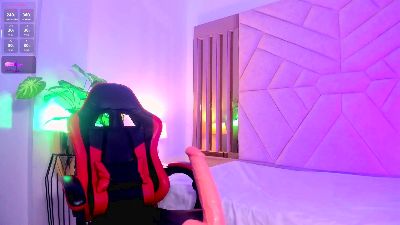 LunaPleasure webcam model stream image