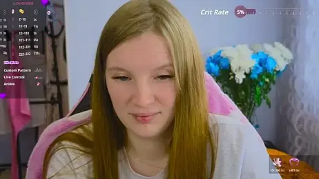 Mary_Blu webcam model stream image