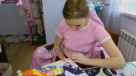 Mary_Blu webcam stripchat model stream image