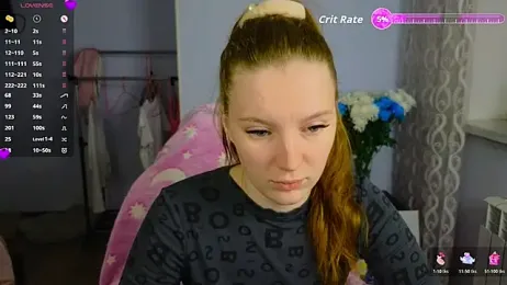 Mary_Blu webcam stripchat model stream image