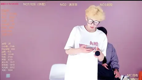 w-lucky webcam model stream image