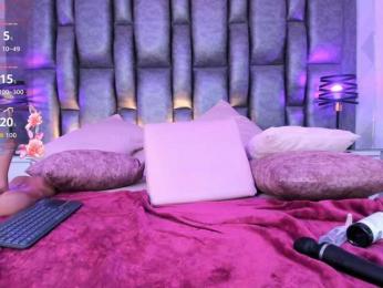 EvaSterling webcam bongacams model stream image
