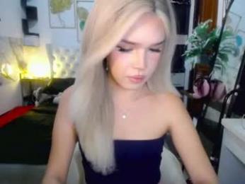 valeria_nikia webcam chaturbate model stream image