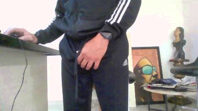 SantyCock webcam cam4 model stream image