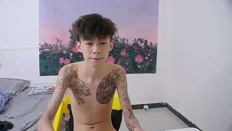 paofu-001 webcam model stream image