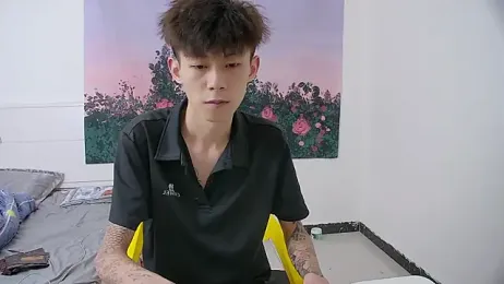 paofu-001 webcam model stream image