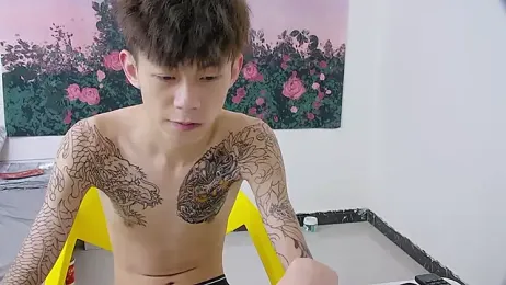 paofu-001 webcam model stream image