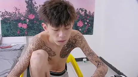 paofu-001 webcam model stream image