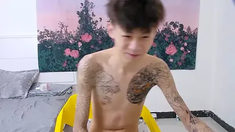 paofu-001 webcam model stream image