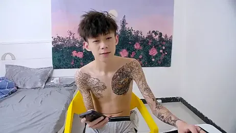 paofu-001 webcam model stream image