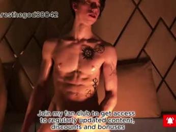 velvet_power webcam chaturbate model stream image