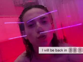 velvet_power webcam chaturbate model stream image