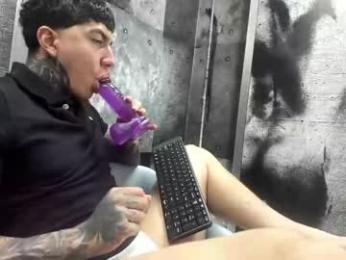 gury_tattoo webcam chaturbate model stream image