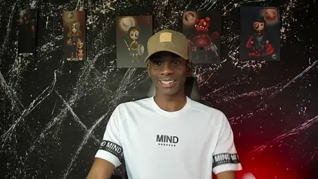 JacksonMuller_ webcam model stream image