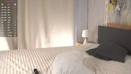 GeorginaCurvin webcam model stream image