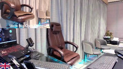 OnlineBossUK webcam cam4 model stream image