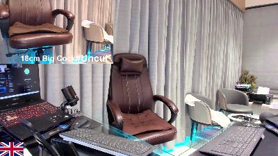 OnlineBossUK webcam model stream image