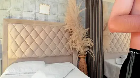 StevenAndLaura webcam model stream image
