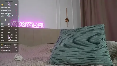 Sweet_Jealousy webcam model stream image