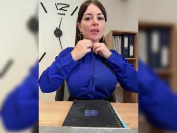 Fox_Black webcam model stream image