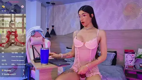 kylliefox_ webcam model stream image