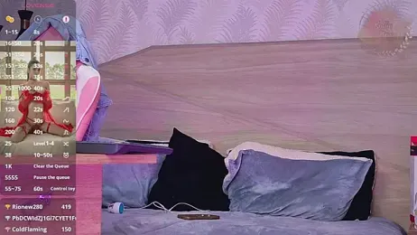 kylliefox_ webcam model stream image