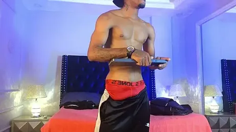 AaronCruz_ webcam stripchat model stream image