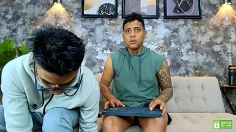 Alejandro_and_Deiby webcam stripchat model stream image