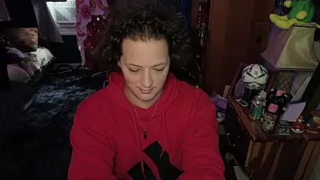 Abagail_soft webcam model stream image