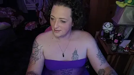 Abagail_soft webcam model stream image