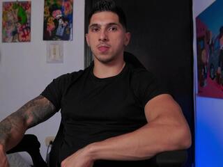 Jakee Cox webcam flirt4free model stream image
