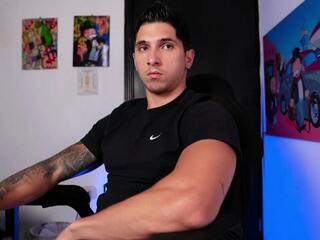 Jakee Cox webcam model stream image