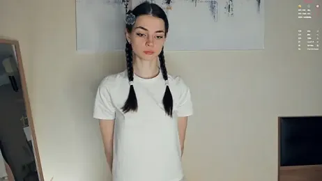 MaryJacksoon webcam model stream image