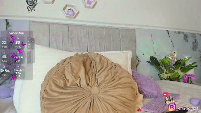 Iam_christal webcam cam4 model stream image