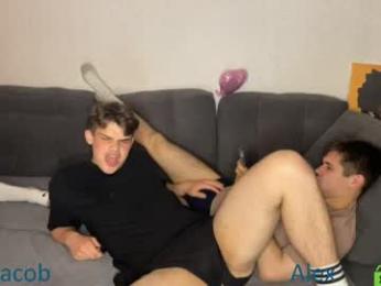 jalexkassyx webcam chaturbate model stream image