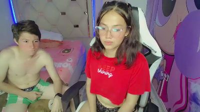 zamuel_andmolly webcam cam4 model stream image