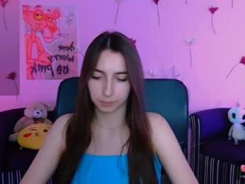_mila_fire webcam model stream image
