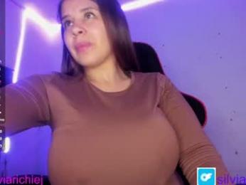 silviarichie_jade webcam model stream image
