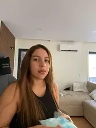 PamAnna webcam model stream image