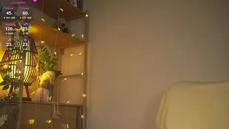 HelloHodge webcam model stream image