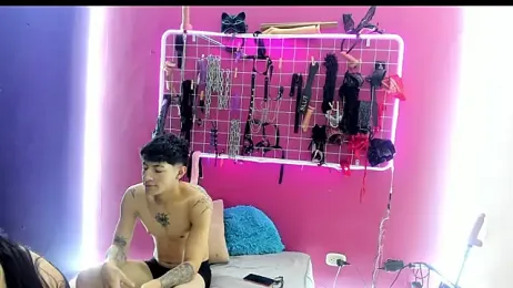 Slave_Melany_bdsm webcam model stream image