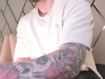 waynemiller_ webcam chaturbate model stream image