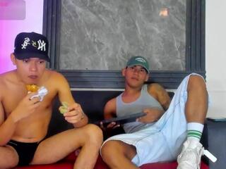 Dreamer & Friends webcam flirt4free model stream image